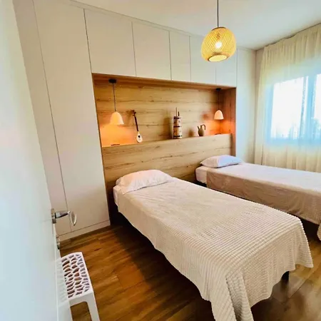 Apartamento Damis Port *