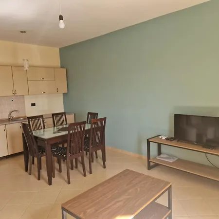 Damis Port Apartment Vlore