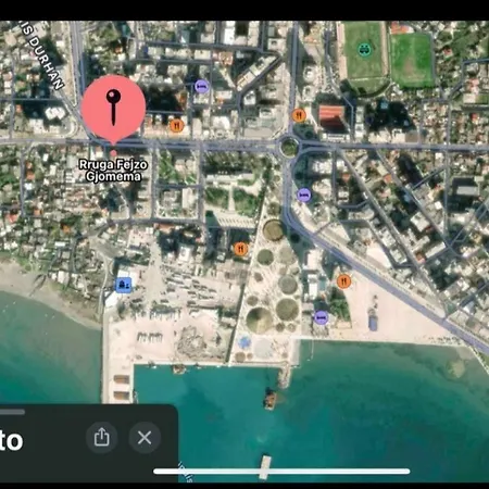 Appartement Damis Port *