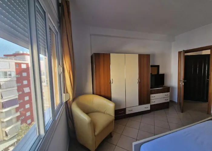 Daire Damis Port Avlonya