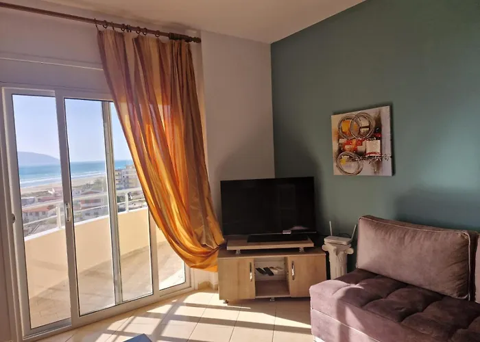 Daire Damis Port Avlonya